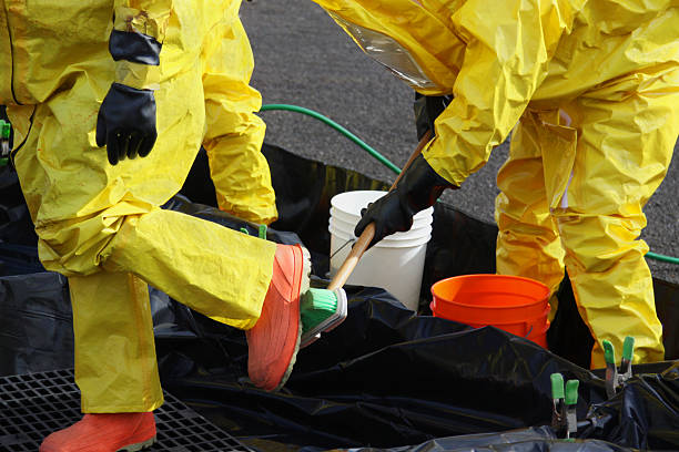 Licensed Biohazard service in Stehekin, WA - Dulley Family Biohazard Services